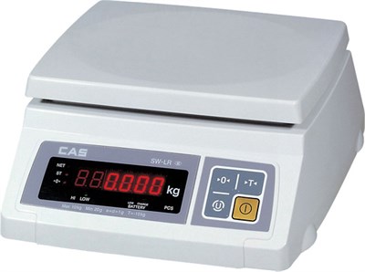 Весы CAS SW-II-30 67895 - фото 5476889