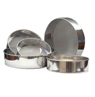 Сито 5 шт (180 мм, 200 мм, 220 мм, 250 мм, 280 мм) [SD1039] 68061 - фото 5477160