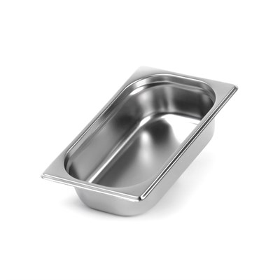 ГАСТРОЕМКОСТЬ 1/4х2,5'' 265х164х65 Luxstahl 68229 - фото 5477423