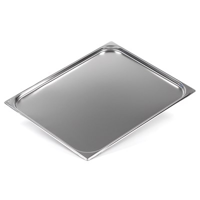 Гастроемкость 2/1х1'' 650х530х20 Luxstahl 68237 - фото 5477437