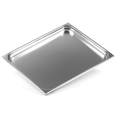 Гастроемкость 2/1х1,5'' 650х530х40 Luxstahl 68238 - фото 5477438
