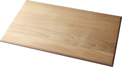 Доска разделочная 490-500х300х20 мм бук 68266 - фото 5477483