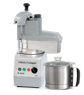 КУТТЕР-ОВОЩЕРЕЗКА ROBOT COUPE R402 3Ф 31657375 69006 - фото 5478605