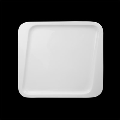ТАРЕЛКА квадратная 8'' 200мм Sam&Squito Quadro" [JX82-A001-02]" 69320 - фото 5479101