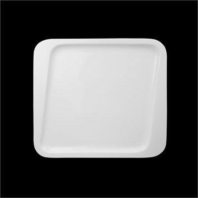 ТАРЕЛКА квадратная 7'' 175мм Sam&Squito Quadro" [JX82-A001-05]" 69321 - фото 5479102