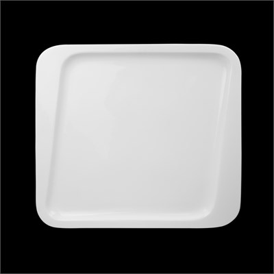 ТАРЕЛКА квадратная 10'' 250мм Sam&Squito Quadro" [JX82-A001-03]" 69323 - фото 5479105
