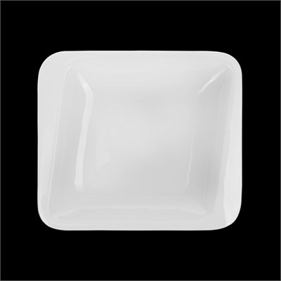 ТАРЕЛКА глубокая квадратная 7'' 175мм Sam&Squito Quadro" [JX82-A002-02]" 69330 - фото 5479116