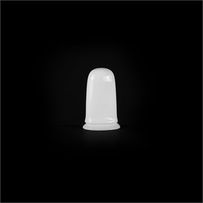 ДЕРЖАТЕЛЬ для зубочисток Chan Wave Classic" [ivory LQ-Q1220]" 69378 - фото 5479197