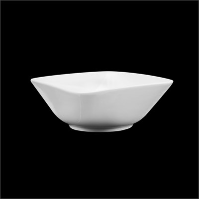 САЛАТНИК квадратный 6'' 150мм 600мл Chan Wave Quadro" [ivory LQ-QB0046B]" 69407 - фото 5479242