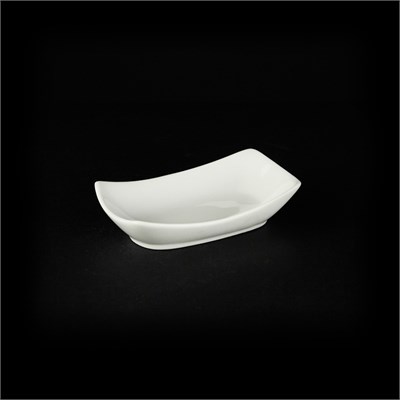 Блюдце прямоугольное для соуса «CaBaRe» 20 мл [FP-20105] 69421 - фото 5479265