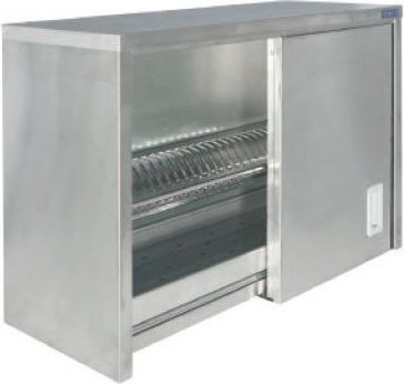Полка-шкаф для сушки посуды ТЕХНО-ТТ ПН-322/900 69960 - фото 5480078