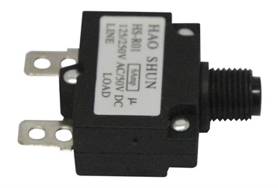 Кнопка ч/о для мясорубки ERGO TJ-12H 70433 - фото 5480807