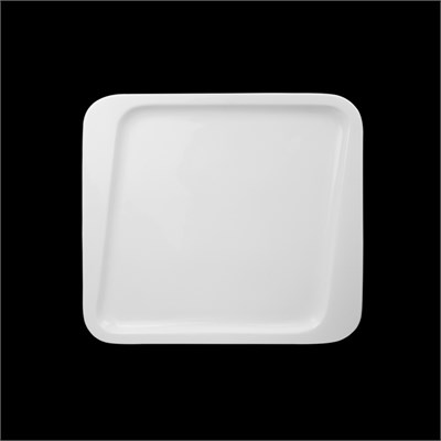 ТАРЕЛКА квадратная 6'' 150мм Sam&Squito Quadro" [JX82-A001-01]" 70505 - фото 5480920