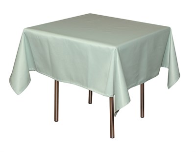 Скатерть «Валенсия» 1,50х1,50 м фисташковая 70812 - фото 5481381
