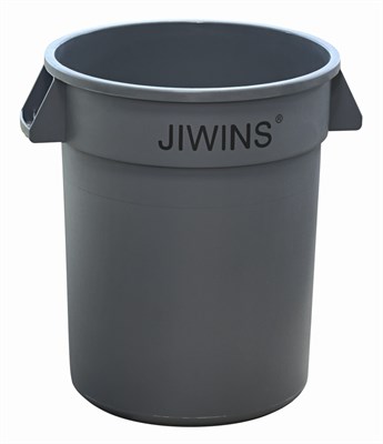 Контейнер для мусора 76 л без крышки [JW-CR76E] 70893 - фото 5481517