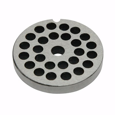Решетка для мясорубки ММ-12А, TJ-12H, QJH-C12A 8 мм 71320 - фото 5482163