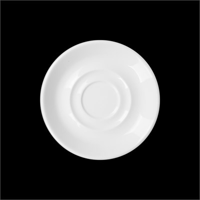 БЛЮДЦЕ круглое 5,6 145мм "Corone Simplice" [LQ-QK15003B]" 71487 - фото 5482420