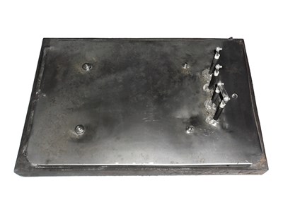 Конфорка КЭ-0,12/3Р 290х417 для плит электрических 71613 - фото 5482620