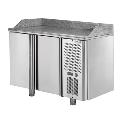 Стол охлаждаемый для пиццы POLAIR TM2GNpizza-G с гранитной столешницей 71679 - фото 5482724
