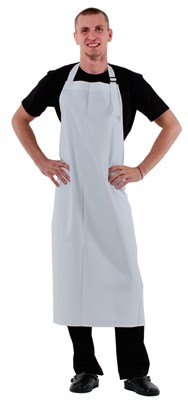 Фартук мясника белый влагозащитный 71912 - фото 5483075