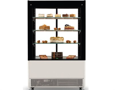 Витрина кондитерская Elegia Quadro K 1000 72141 - фото 5483437