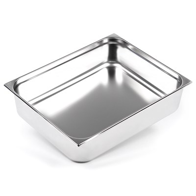 Гастроемкость 2/1х8'' 650х530х200 Luxstahl 72163 - фото 5483471