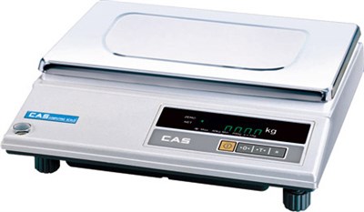 Весы CAS AD-25 72431 - фото 5485697