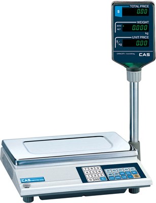 Весы CAS AP-1 15M 72683 - фото 5486119