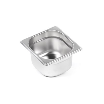 ГАСТРОЕМКОСТЬ 1/6х4'' 176х164х100 Luxstahl 72790 - фото 5486293