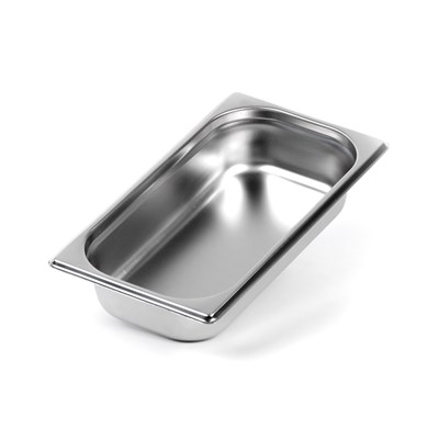 ГАСТРОЕМКОСТЬ 1/3х2,5'' 327х176х65 Luxstahl 72798 - фото 5486306