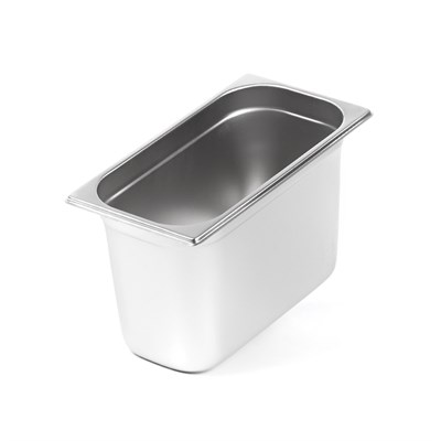 ГАСТРОЕМКОСТЬ 1/3х8'' 327х176х200 Luxstahl 72799 - фото 5486308