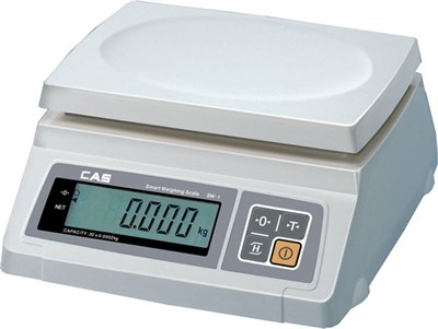 Весы CAS SW-05 72840 - фото 5486373