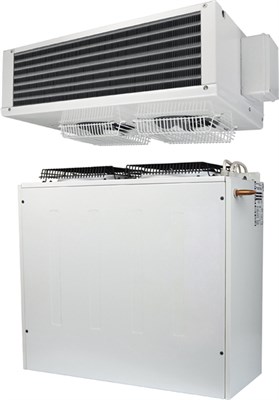 СПЛИТ-СИСТЕМА KLS-218 без выносного пульта управления 72982 - фото 5486581
