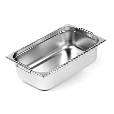 ГАСТРОЕМКОСТЬ 1/1х6'' 530х325х150 с ручками Luxstahl 73130 - фото 5486818