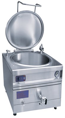 Котел пищеварочный ABAT КПЭМ-60/9 Т стационарный без миксера (серия 900) 73575 - фото 5487523