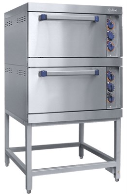 Шкаф жарочный ABAT ШЖЭ-2К-2/1 двухсекционный 73600 - фото 5487566