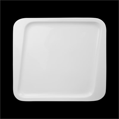 ТАРЕЛКА квадратная 12'' 300мм Sam&Squito Quadro" [JX82-A001-04]" 73868 - фото 5488028
