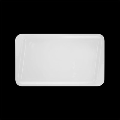 БЛЮДО прямоугольное 10''х5,75'' 250х150мм Sam&Squito Quadro" [JX82-A003-02]" 73896 - фото 5488076