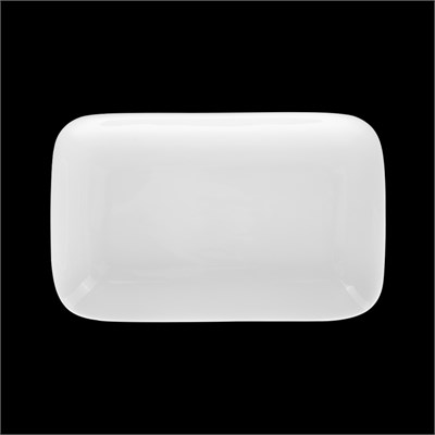 БЛЮДО прямоугольное 12'' 275мм Chan Wave Quadro" [ivory LQ-Q164]" 73962 - фото 5488188