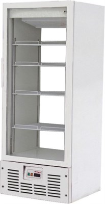 Шкаф холодильный АРИАДА R700MSW (двойное остекление) 74547 - фото 5489110