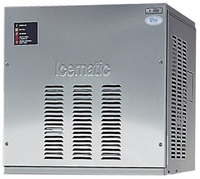 Льдогенератор ICEMATIC F200 A без бункера 74705 - фото 5489372