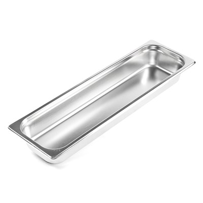 ГАСТРОЕМКОСТЬ 2/4х2,5'' 530х160х65 Luxstahl 74886 - фото 5489653