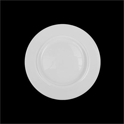 БЛЮДЦЕ к горшку с крышкой 6'' 150мм Chan Wave Classic" [ivory LQ-Q733]" 74909 - фото 5489689