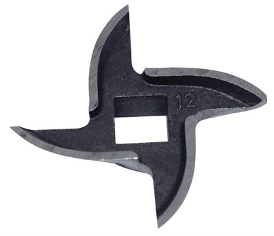Нож для мясорубки ERGO TJ-12H, QJH-C12A, ММ12, Dili 12 74980 - фото 5489798