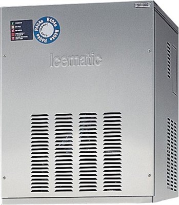 Льдогенератор ICEMATIC SF300 W 75027 - фото 5489872