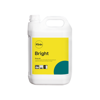 Средство ополаскивающее Klinin BRIGHT [205042] 75104 - фото 5489998