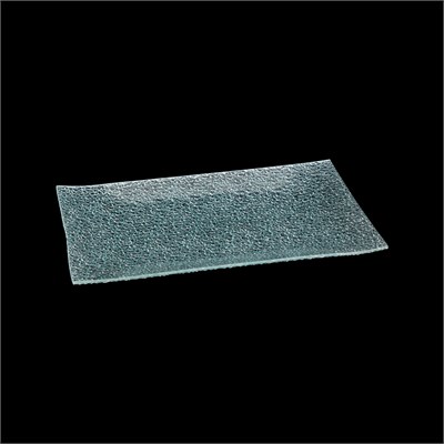 ТАРЕЛКА прямоугольная 11,8х8" 300х200мм "Corone Aqua" [30*20]" 76716 - фото 5492552