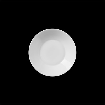 Блюдце для соуса круглое «Corone Caffe&Te» 95 мм [LQ-QK15153] 77121 - фото 5493197