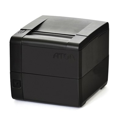 АТОЛ 25Ф (RS+USB+Ethernet, без ФН) черный 77219 - фото 5493349