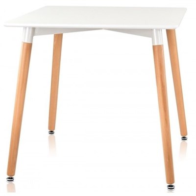 Стол обеденный «Eames 800х800» нераздвижной 77228 - фото 5493362